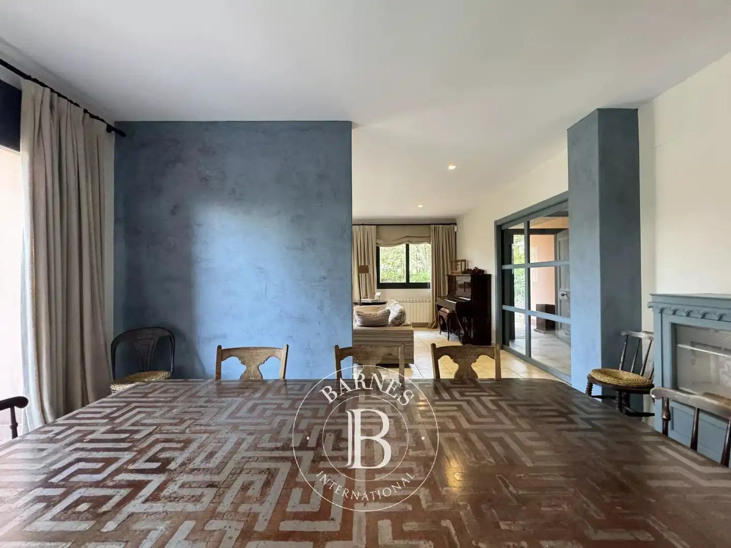 Casa amb jardí en venda a Vallromanes, imagen 27