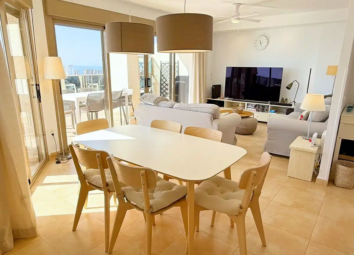 Apartment with terrace for sale in Zona Levante - Playa Fossa, imagen 29