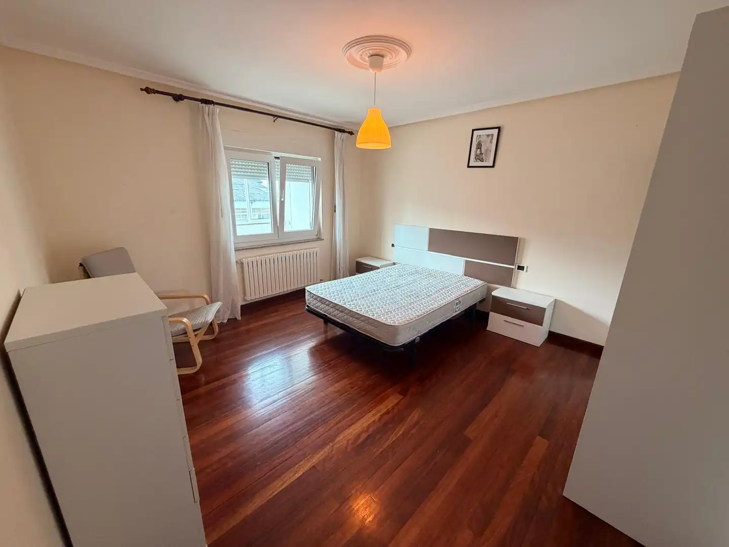 Flat with terrace to rent in Rúa Pacios Pintor, imagen 7