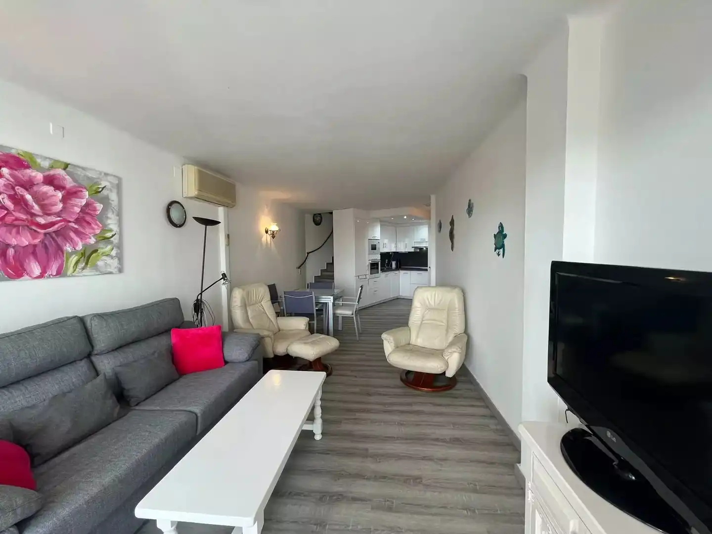 Apartment with terrace for sale in Moxó - Sant Mori, imagen 3