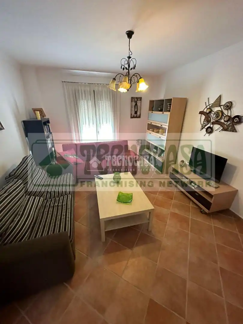 Wohnzimmer von Haus oder Chalet zum Verkauf in Atajate mit Privatgarten und Terrasse