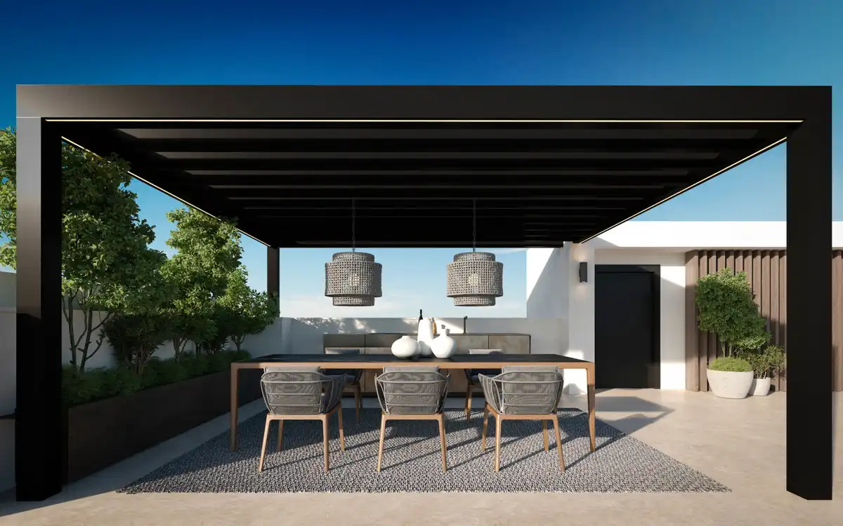 Chalet con piscina en venta en San Pedro de Alcántara, imagen 15