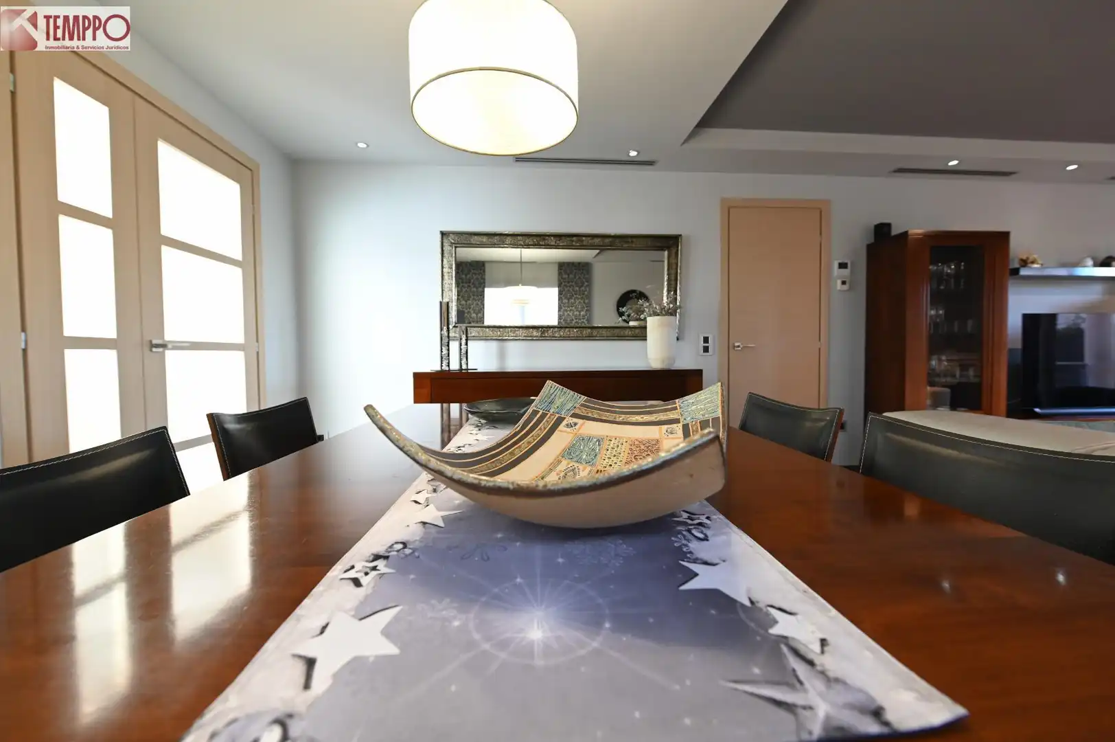 Dining room of Houses for sale in El Vendrell  with Air Conditioner, Heating and Private garden