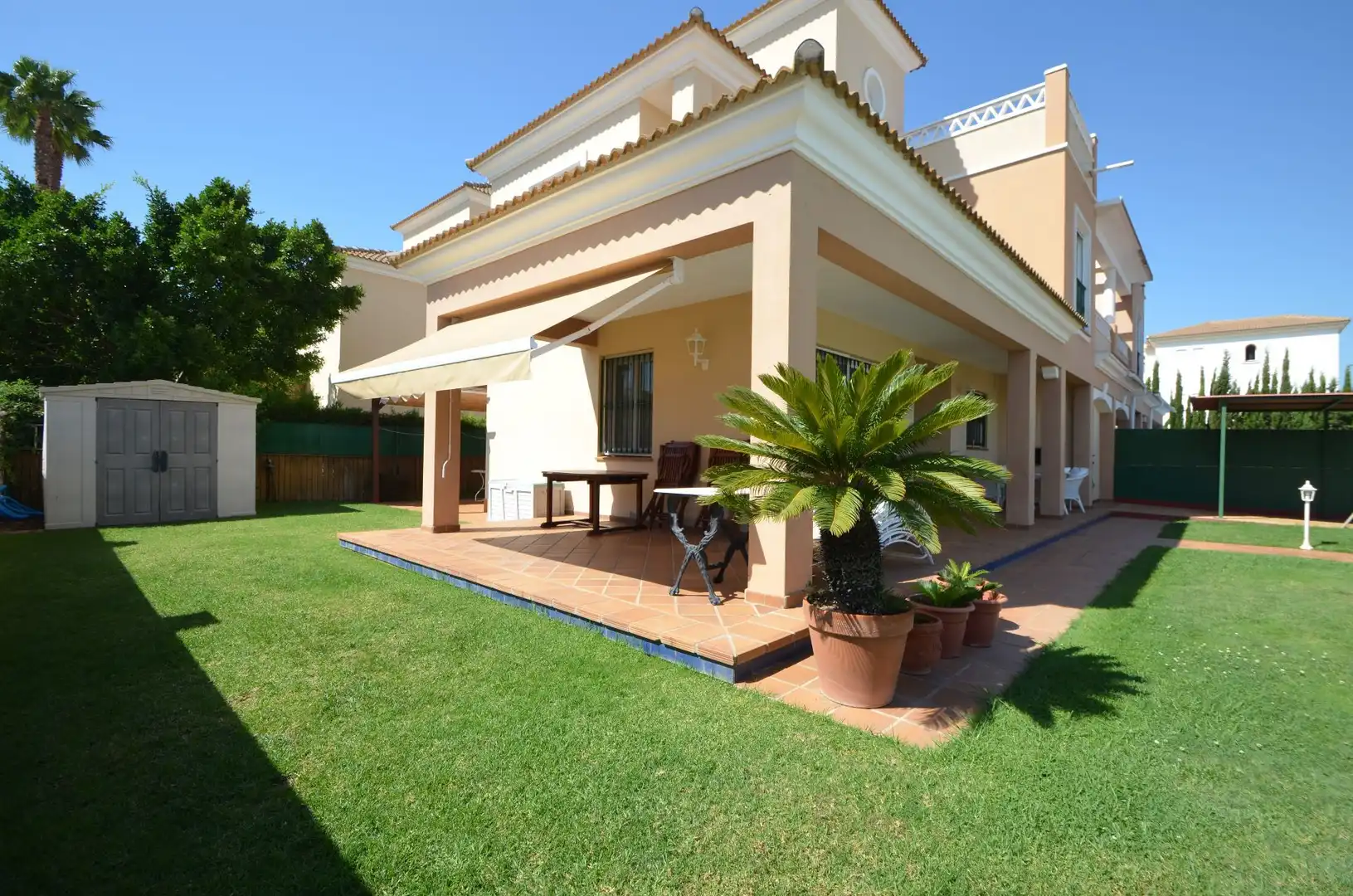 Mini appartamento con piscina in vendita a Isla Canela, imagen 4