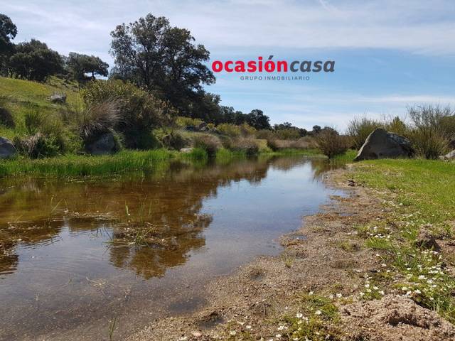 Finca rústica en Venta en Torrecampo