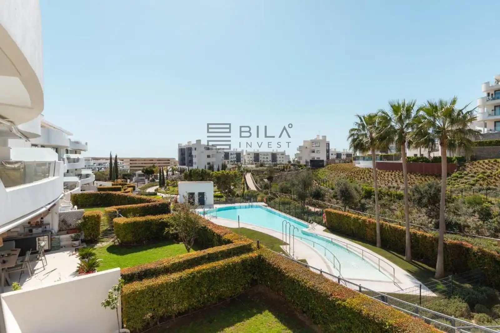 Àtic amb piscina en venda a Higuerón West, imagen 23