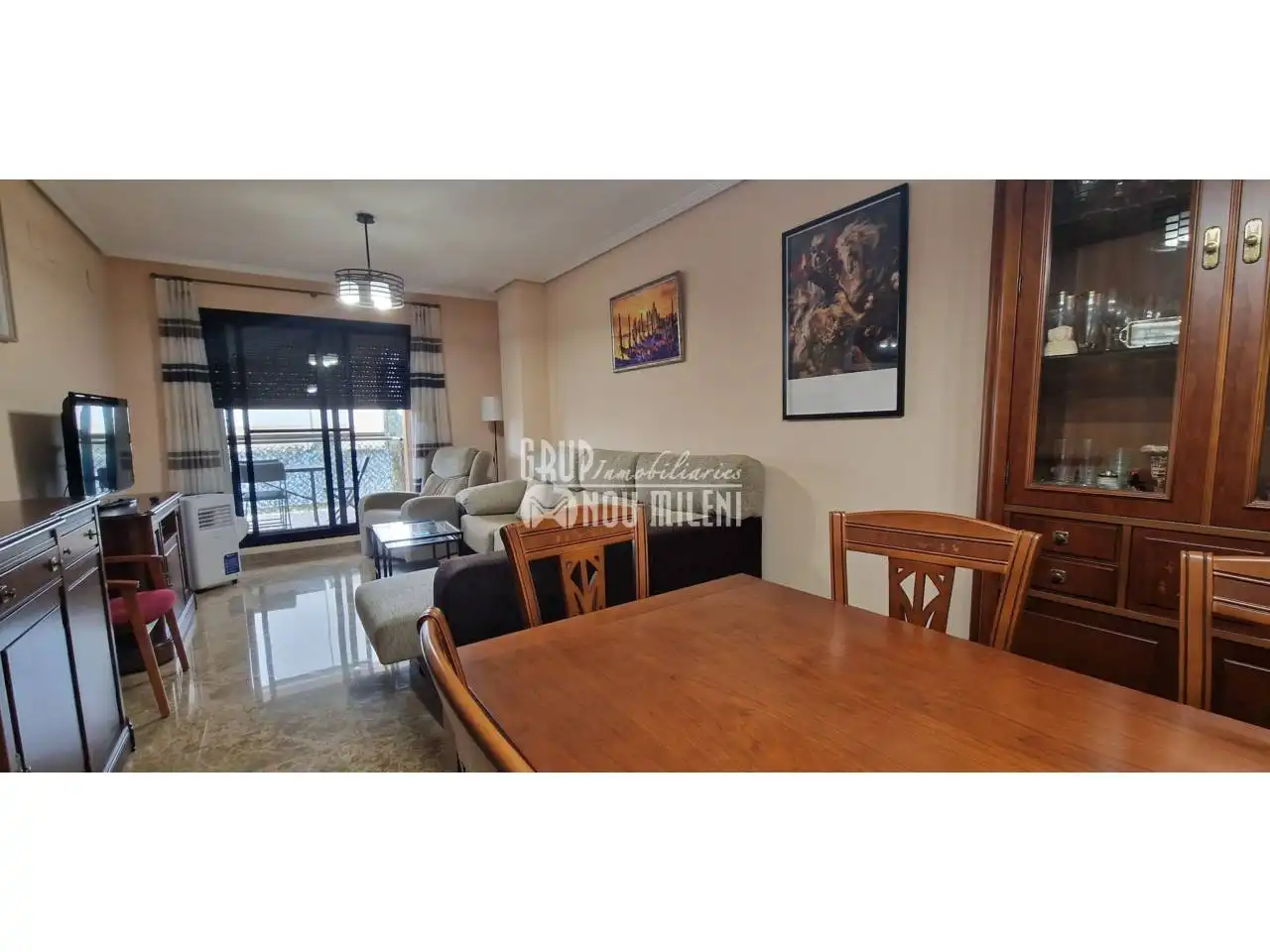 Exterior view of Flat for rent in Catarroja  with Air Conditioner, Heating and Terrace