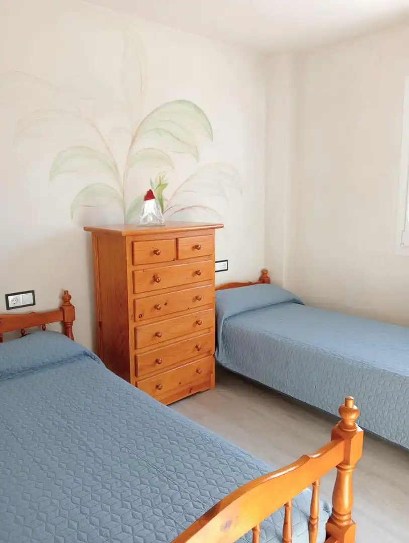 Dormitori de Apartament en venda en La Antilla amb Terrassa i Moblat