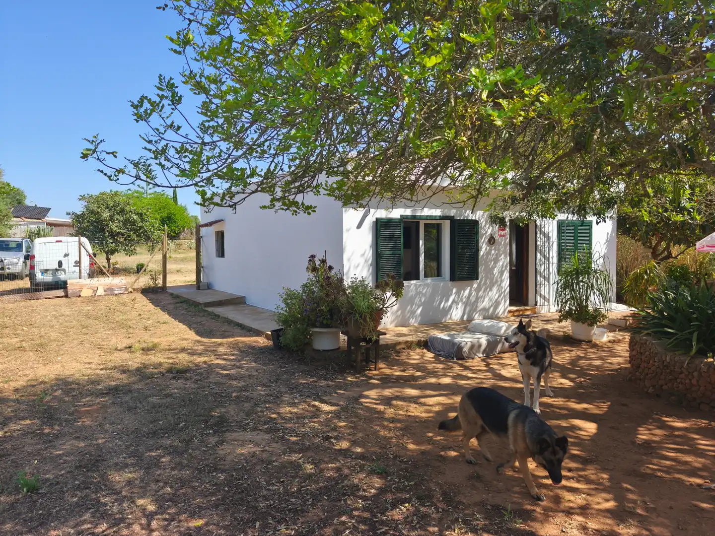 Villa mit Garten zum Verkauf in Algaida