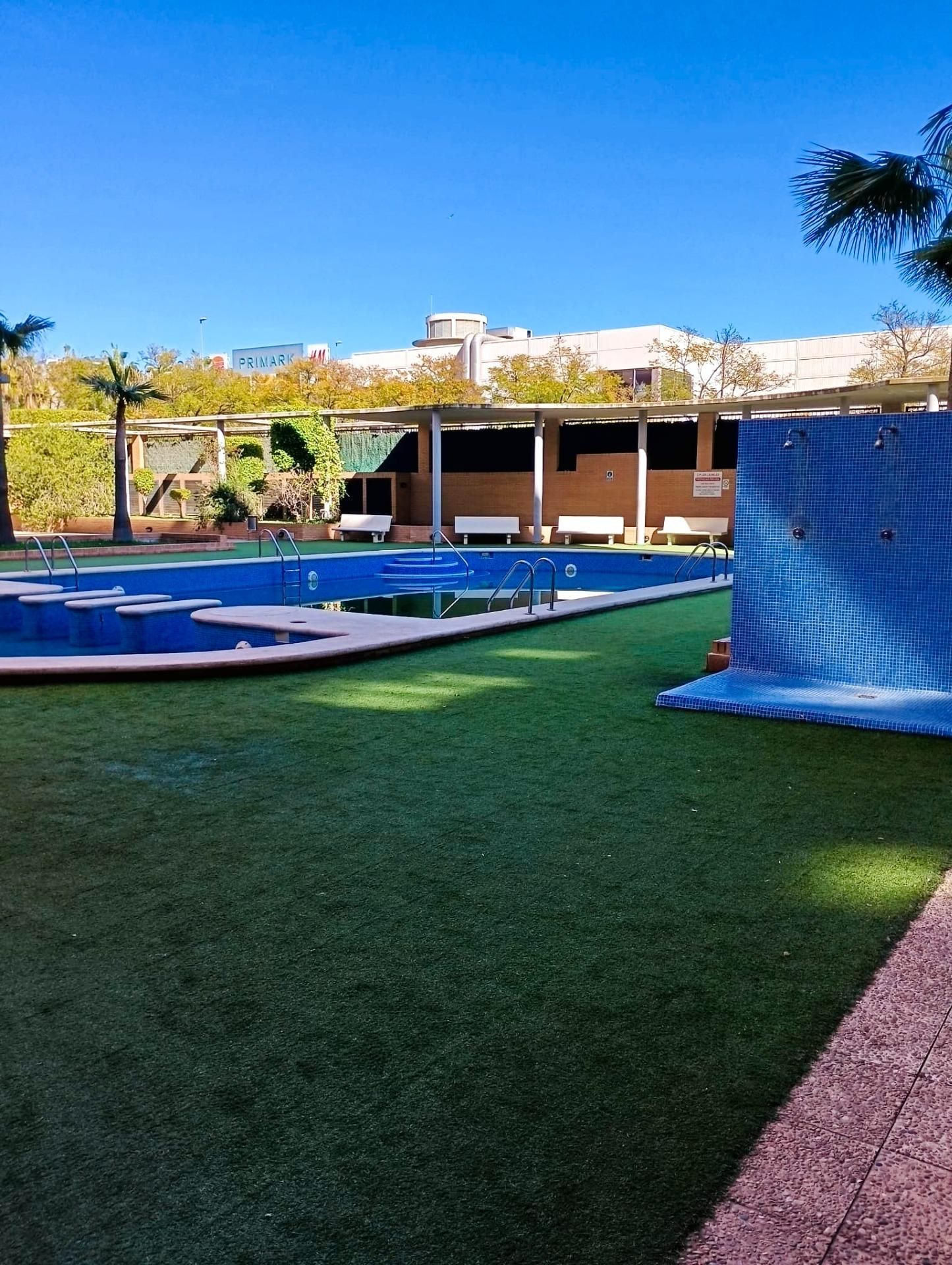 Flat for sale in Garbinet - Parque de las Avenidas