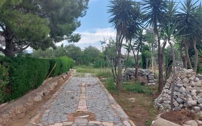 Jardí de Finca rústica en venda en Mont-roig del Camp amb Terrassa