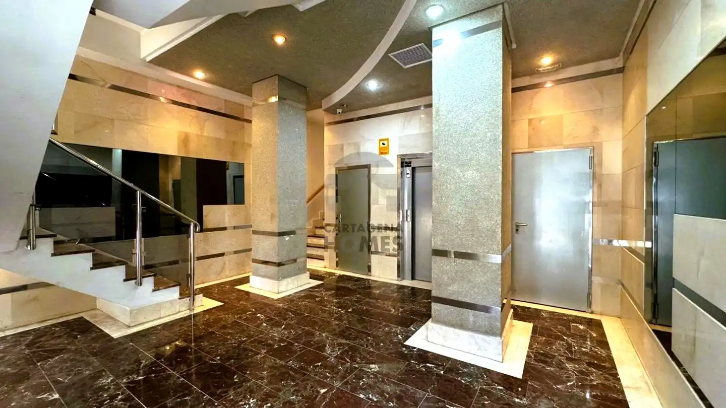 Flat for sale in Cartagena  with Air Conditioner, Parquet flooring and Storage room