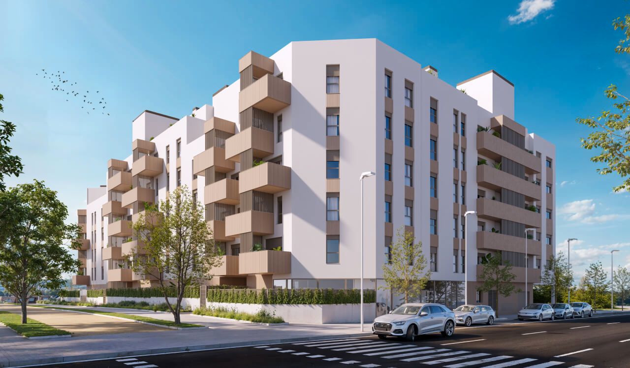 Piso en venta en Los Berrocales