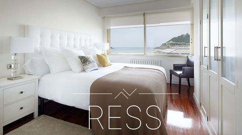 Foto 2 de Piso en venta en Mirakontxa Pasealekua, 9, Área Romántica, Donostia - San Sebastián