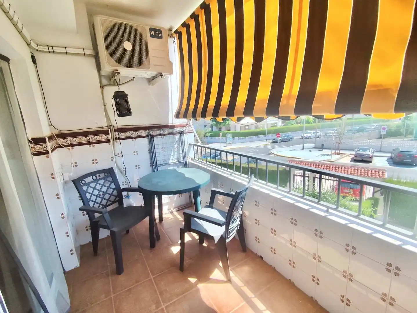 Appartement compact avec terrasse à louer à Platja de la Pobla de Farnals, imagen 2