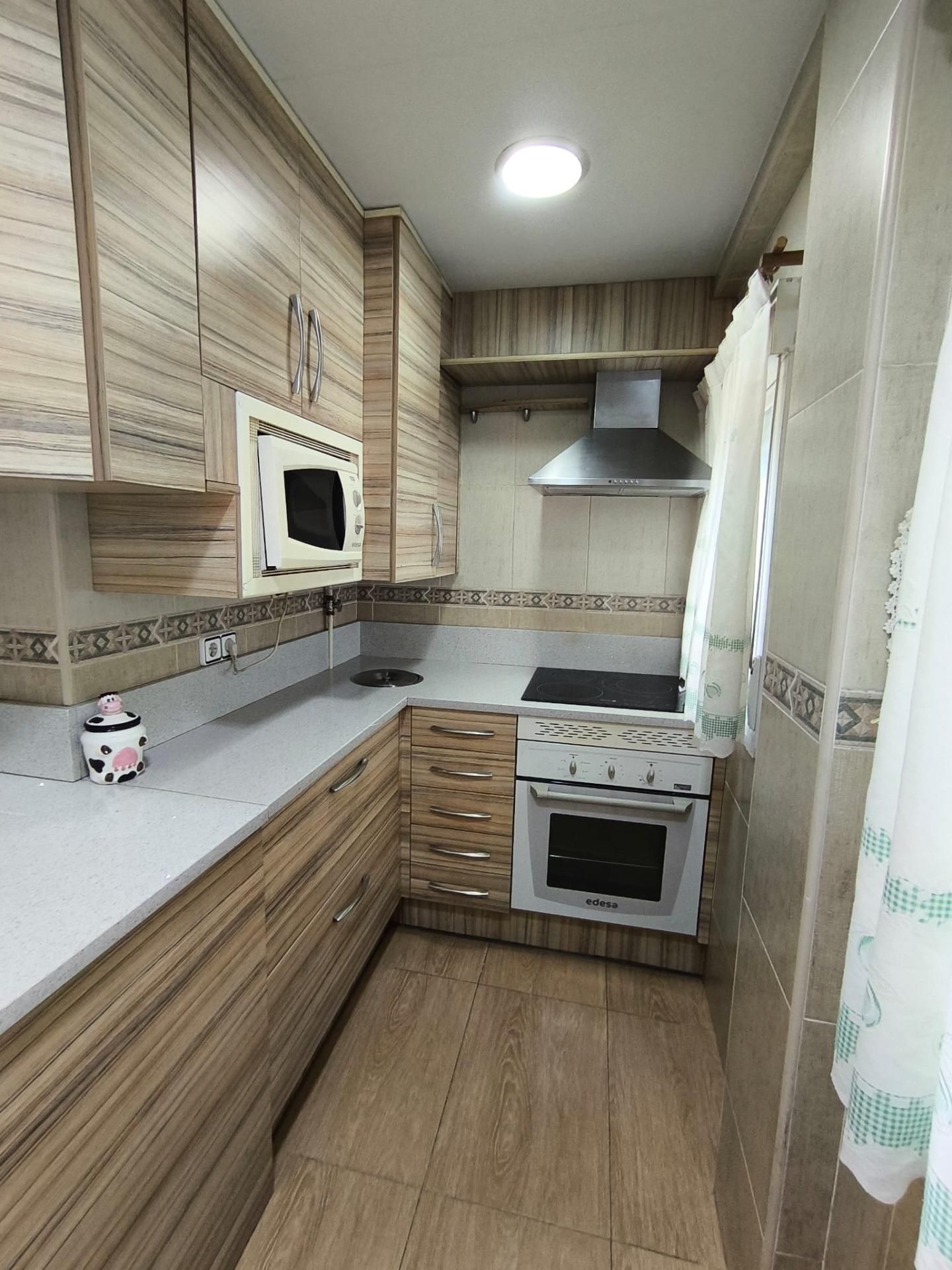 Cocina de Piso en venta en Fuenlabrada con Calefacción