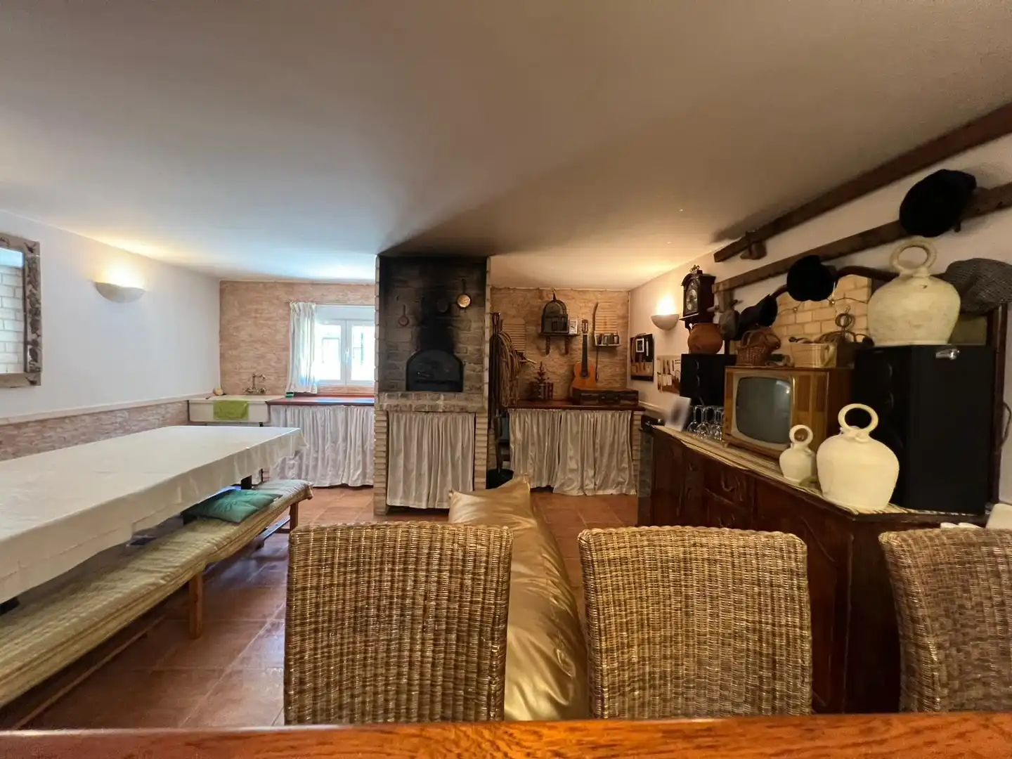 Cocina de Casa o chalet en venta en Aranjuez con Aire acondicionado, Calefacción y Jardín privado