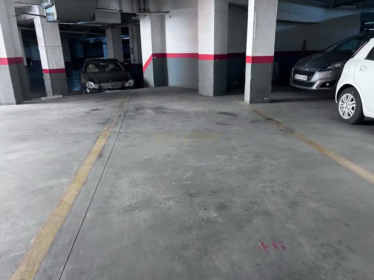 Aparcament en venda a Centro, imagen 2