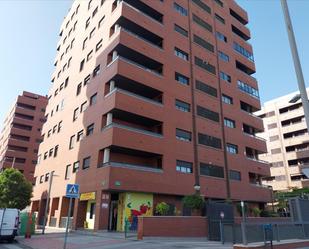 Exterior view of Flat for sale in Seseña  with Swimming Pool