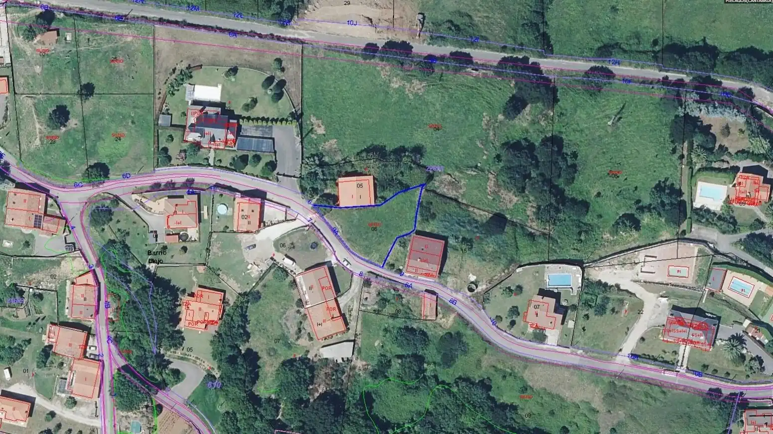 Terrenys i solars en venda a Oruña, imagen 10