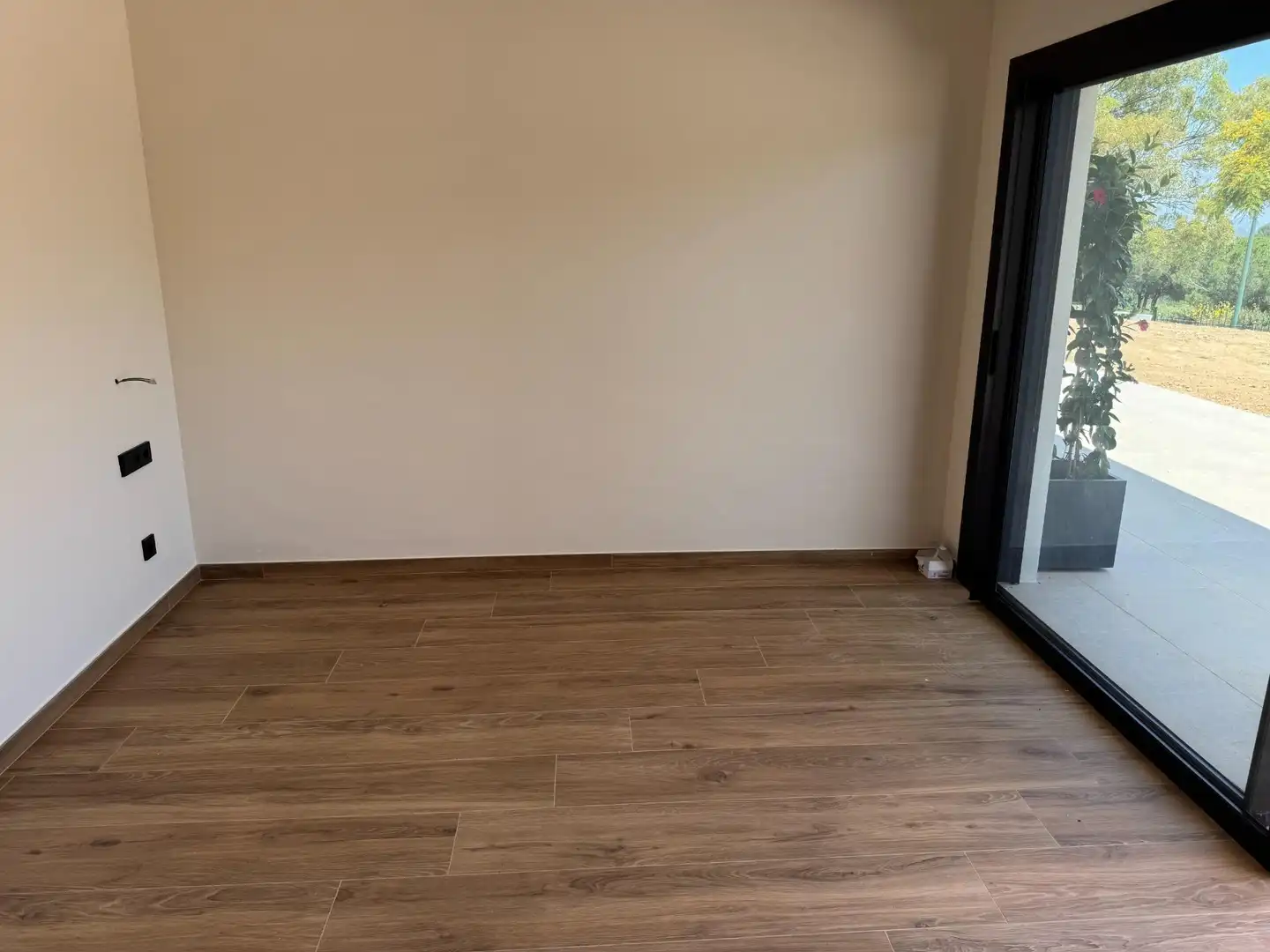 Terrassa de Casa o xalet en venda en Sant Esteve Sesrovires amb Calefacció, Terrassa i Alarma