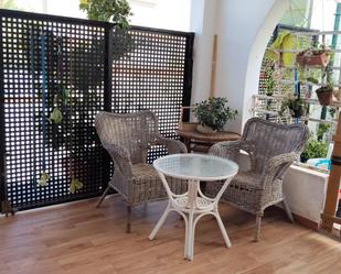Terrace of House or chalet for sale in Chilches / Xilxes  with Air Conditioner, Heating and Terrace