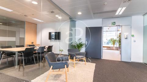 Foto 2 de Oficina de lloguer a Carrer  Llull, Port Forum, Barcelona