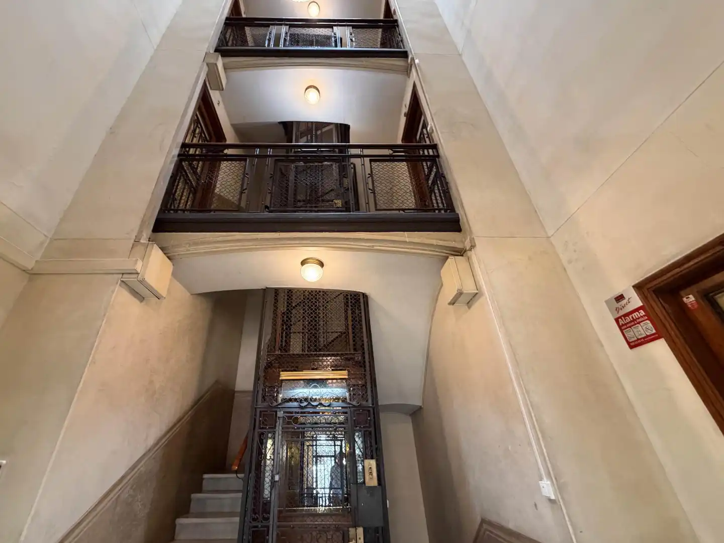 Appartamento con terrazza in vendita a Carrer TRAVESSERA DE GRACIA, imagen 14