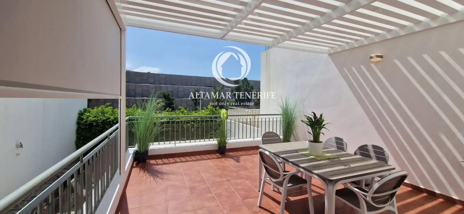 Apartamento con piscina en venta en de los Acantilados, imagen 21
