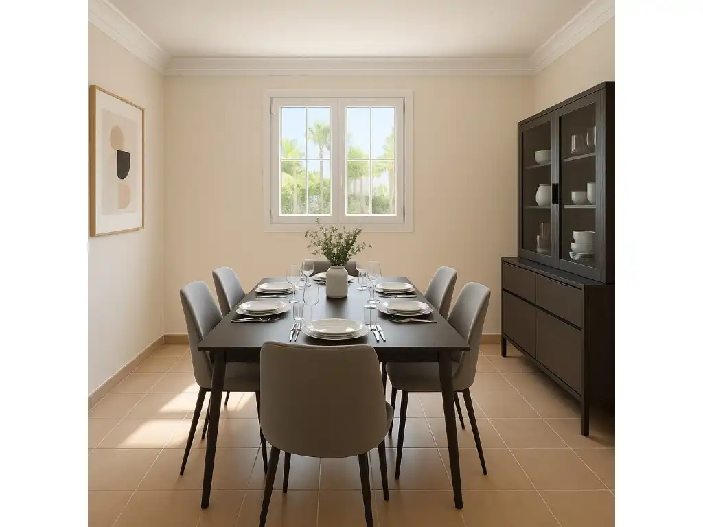 Casa adosada en venta en Es Camp de Mar