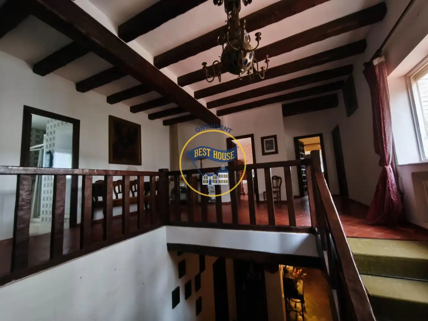 Casa o xalet en venda en Fontanars dels Alforins amb Jardí privat, Piscina i Moblat
