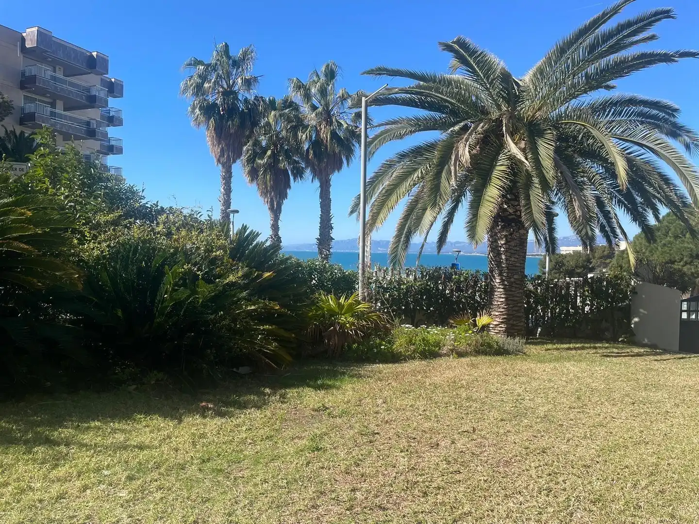 Planta baixa en venda en Salou amb Jardí privat, Terrassa i Moblat