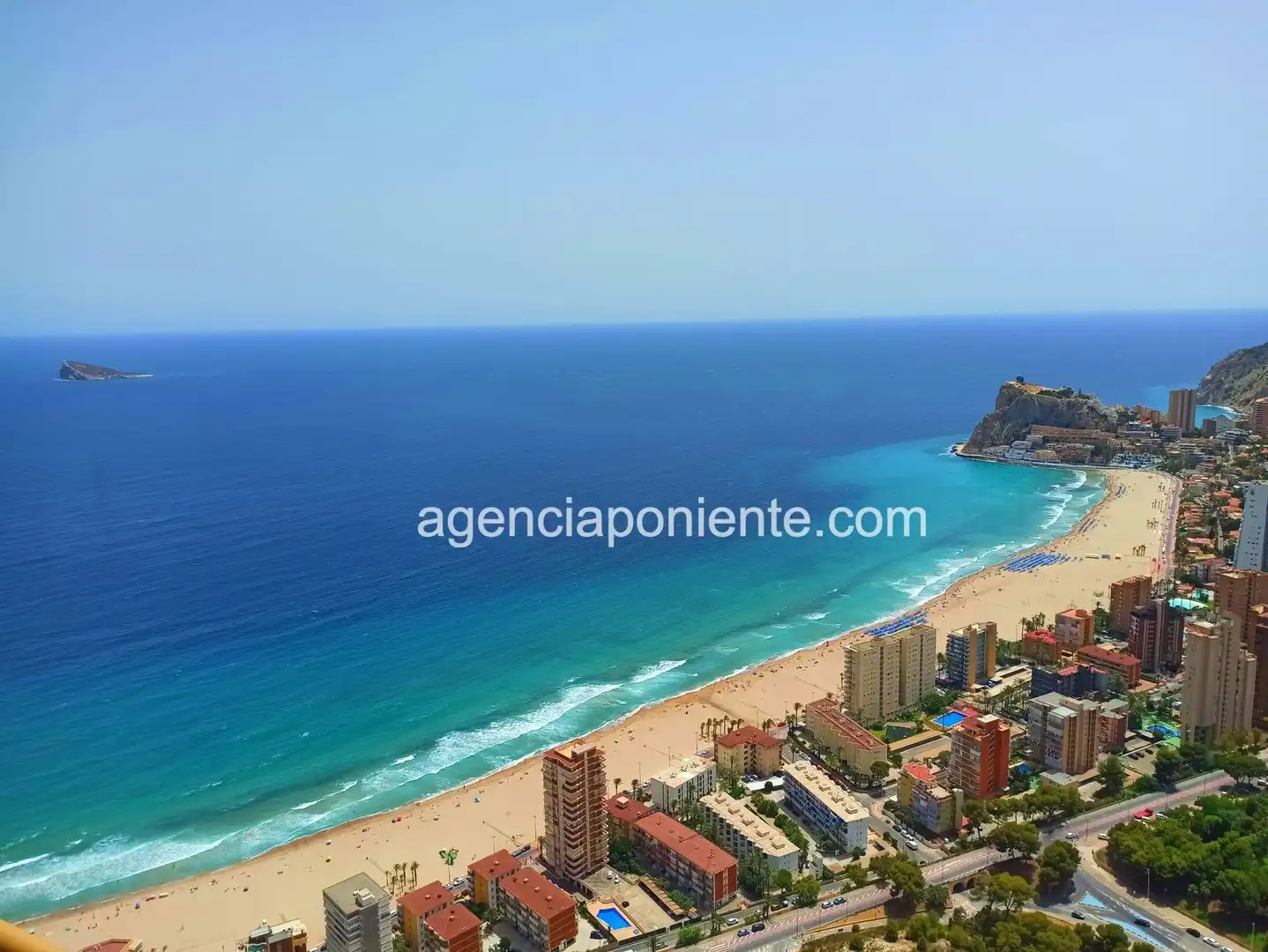 Apartament de lloguer a Avenida Mexico, Playa Poniente