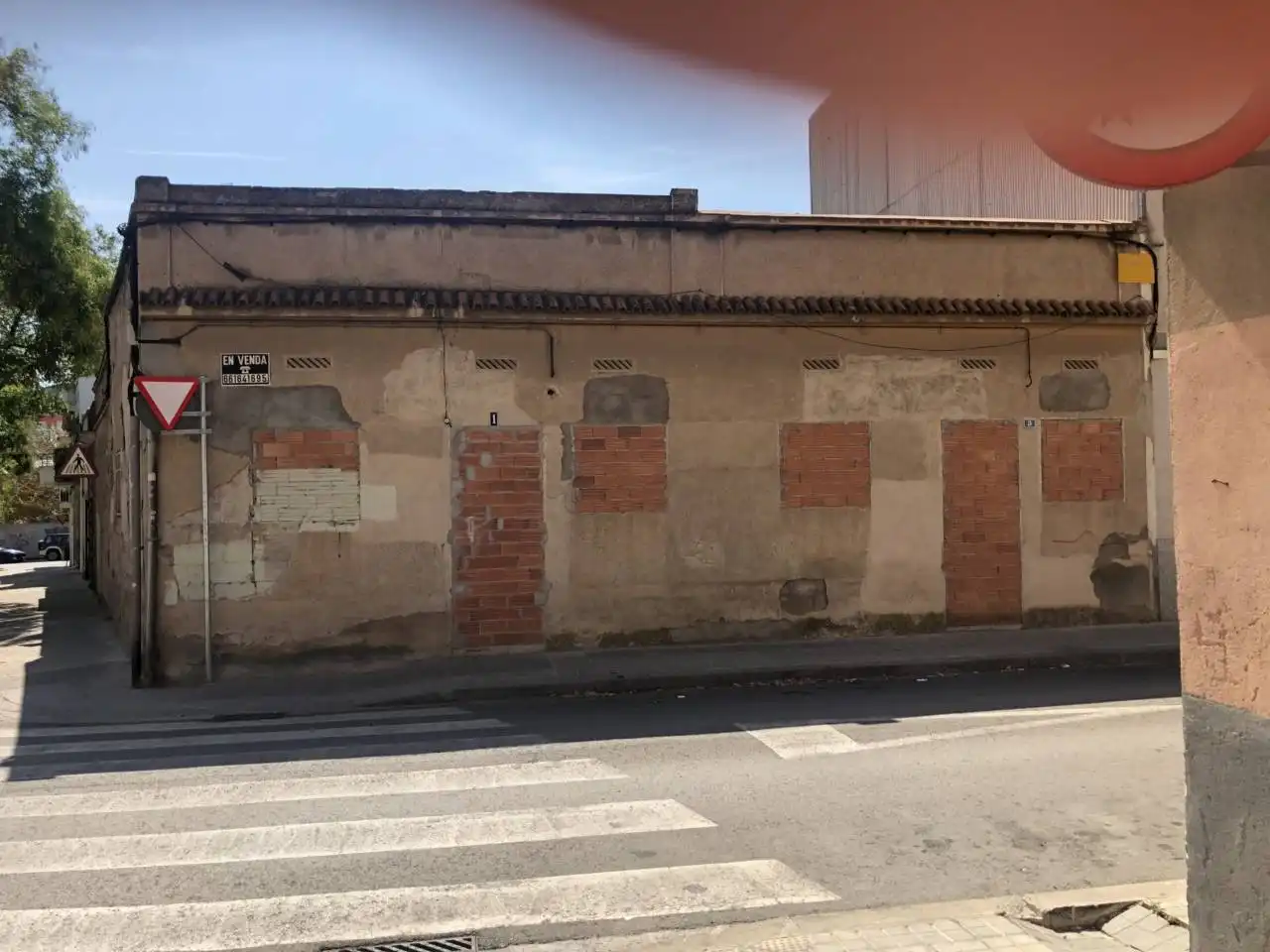 Rustikales Grundstück zum Verkauf in Calle Fernando Poo 1y3, imagen 3