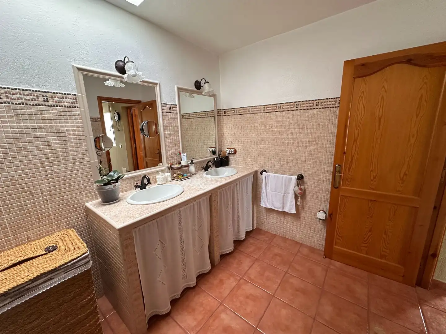 Bathroom of Houses for sale in Ciutadella de Menorca  with Private garden and Terrace