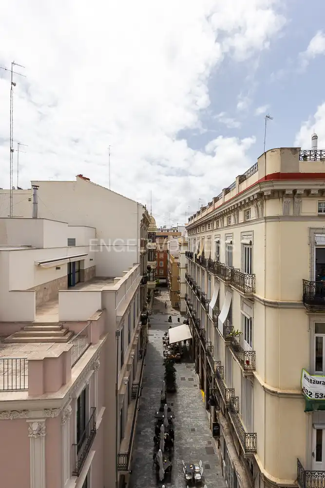 Duplex con ascensore in affitto a Ciutat Vella, imagen 48