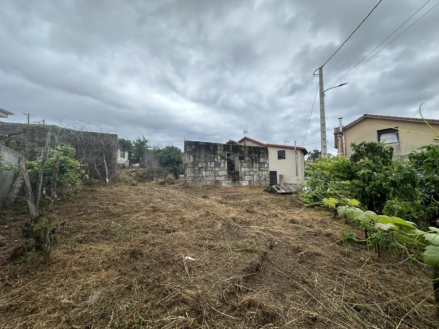 Residencial en venda en O Carballiño  