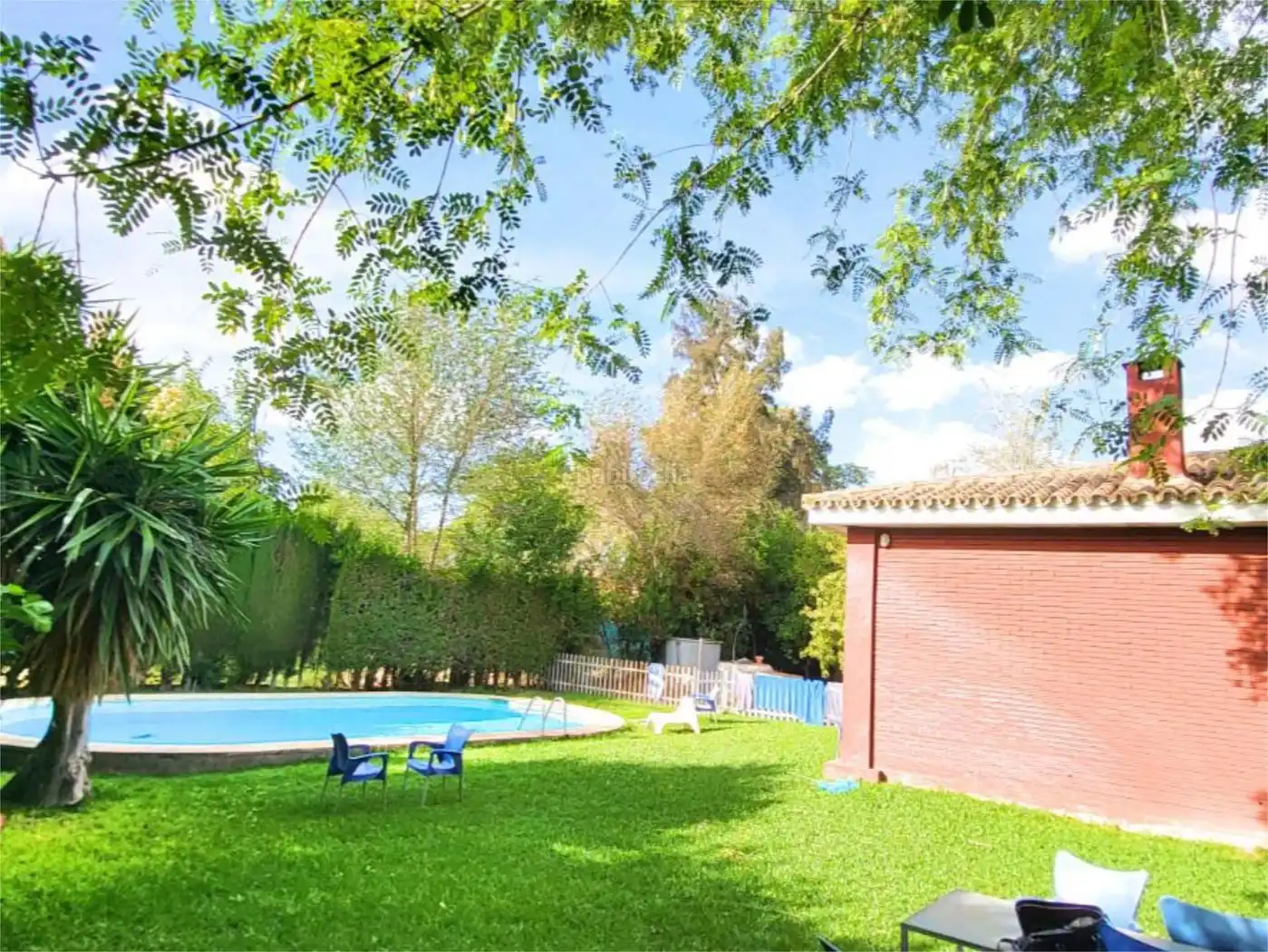 Casa amb piscina en venda a Calle Valle Colorado 4, imagen 11