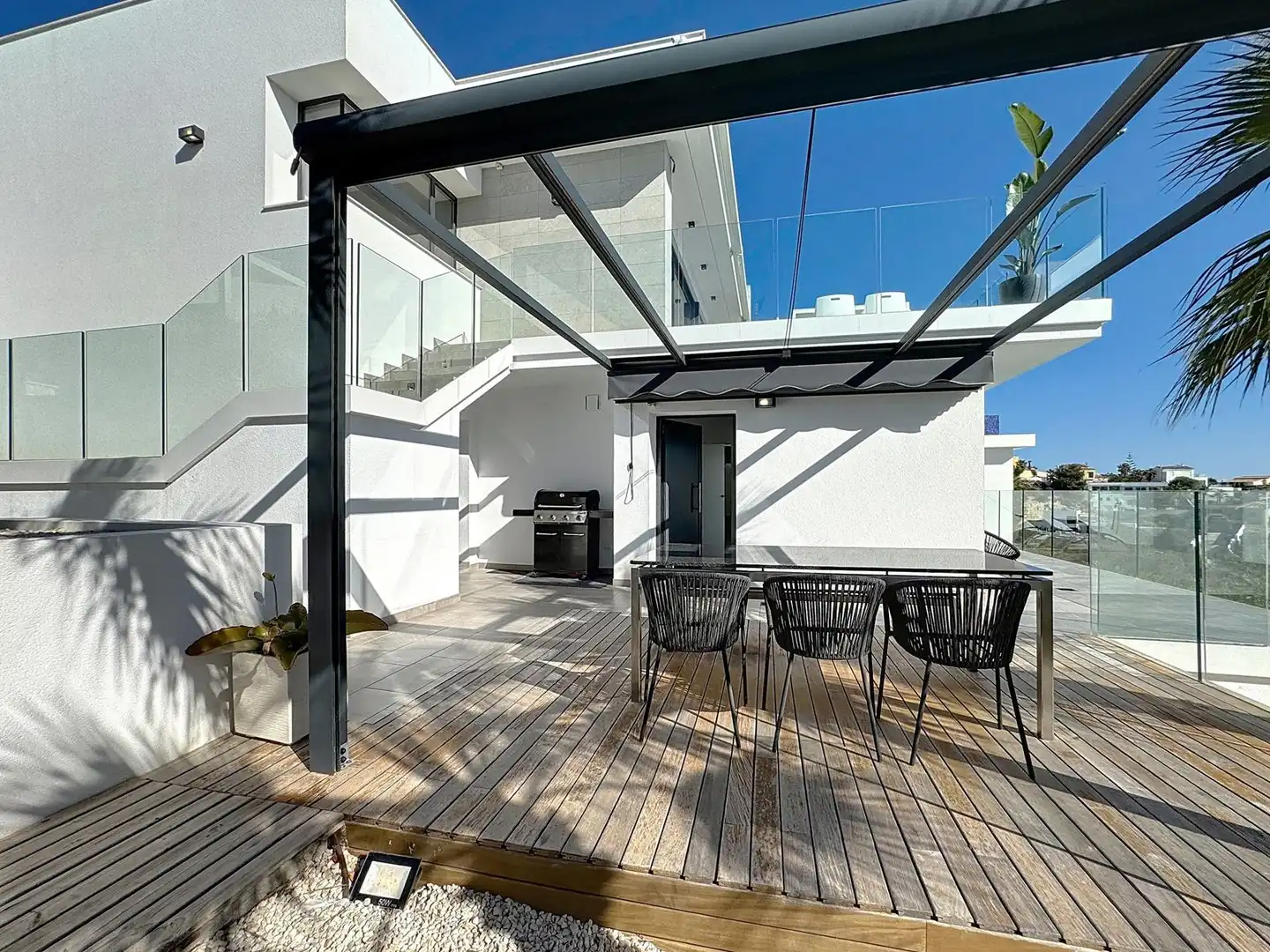 Chalet con piscina en venta en Cumbre del Sol, imagen 29