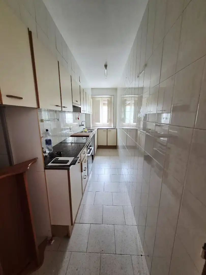 Cuina de Casa adosada de lloguer amb opció a compra en Els Hostalets de Pierola amb Calefacció, Terrassa i Traster