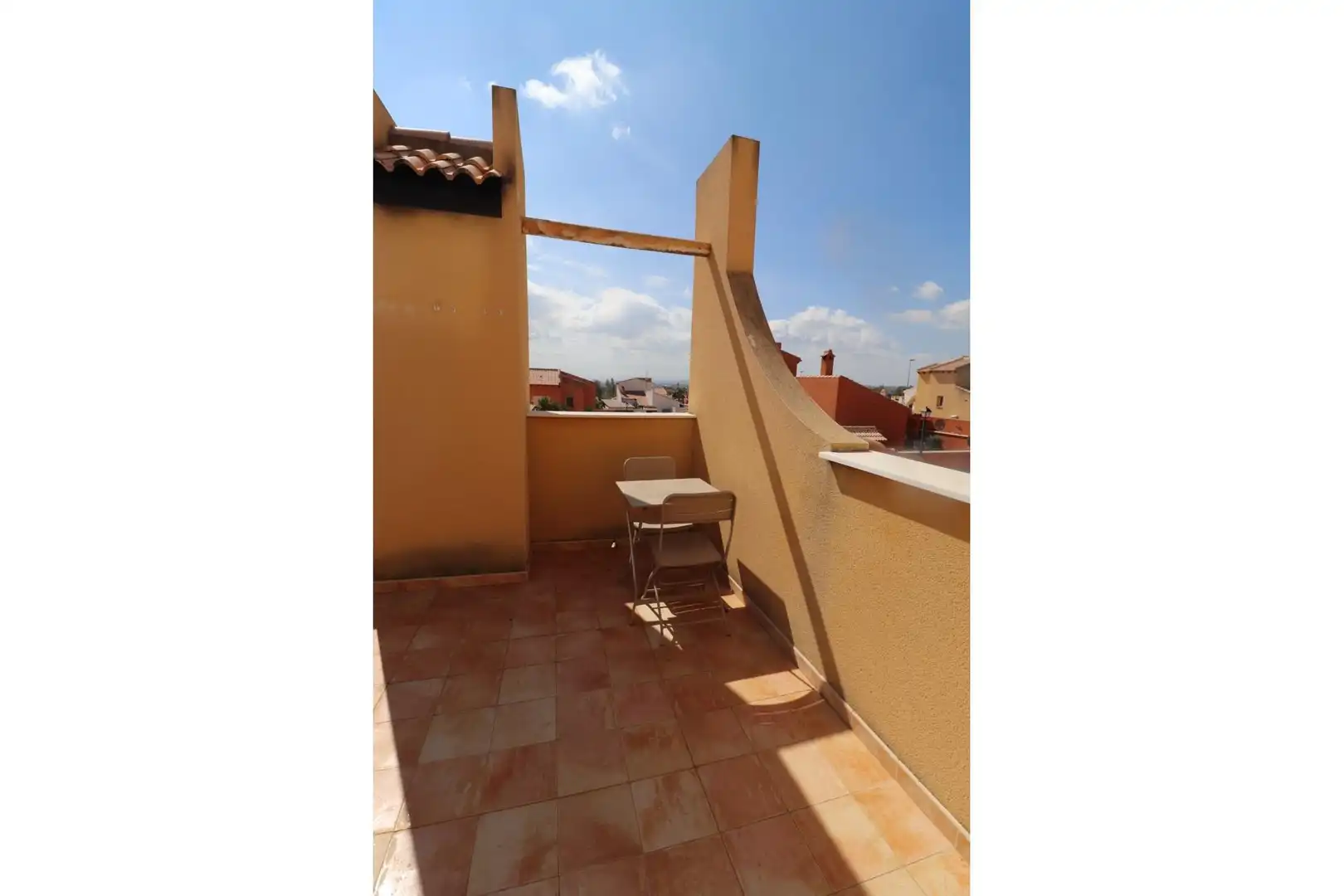 Terrassa de Casa o xalet en venda en Fortuna amb Aire condicionat, Calefacció i Jardí privat