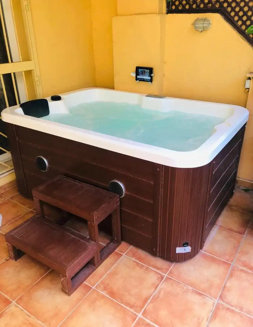 Piscina de Apartamento en venta en Mijas con Aire acondicionado, Terraza y Trastero