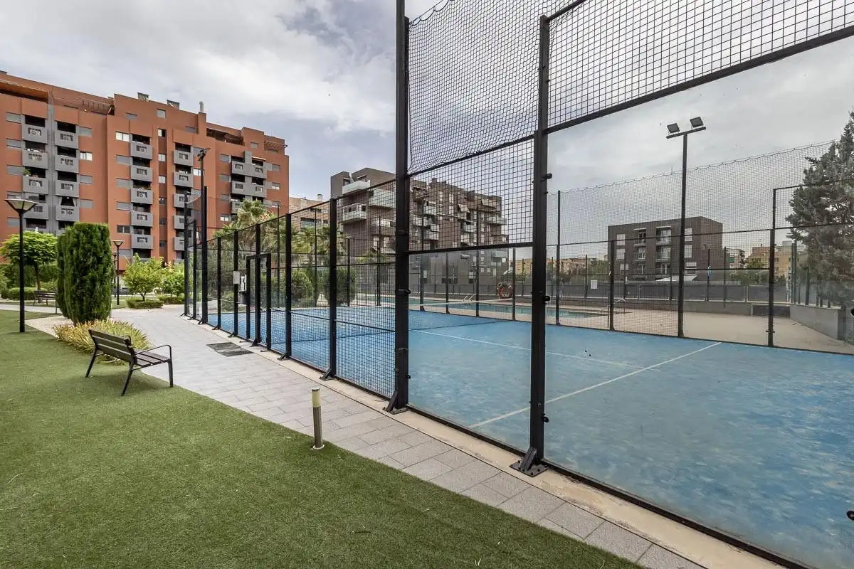 Terrassa de Àtic de lloguer en Granada