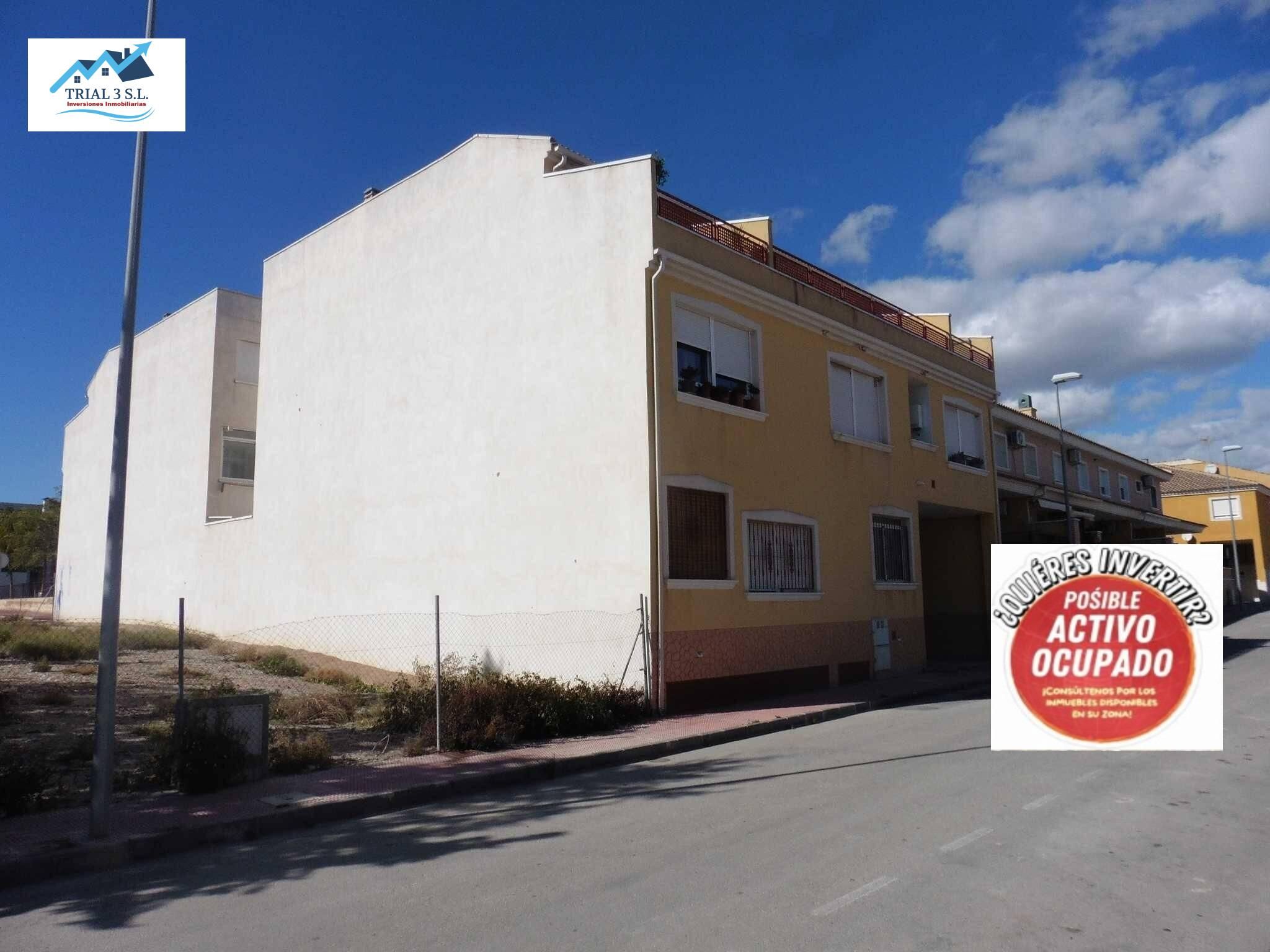 Außenansicht von Wohnung zum Verkauf in Lorquí