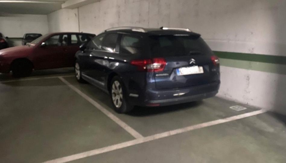 Photo 1 of Garage for sale in Calle Jacinta García Hernández, 6, Valdepasillas - La Paz - Huerta Rosales, Badajoz