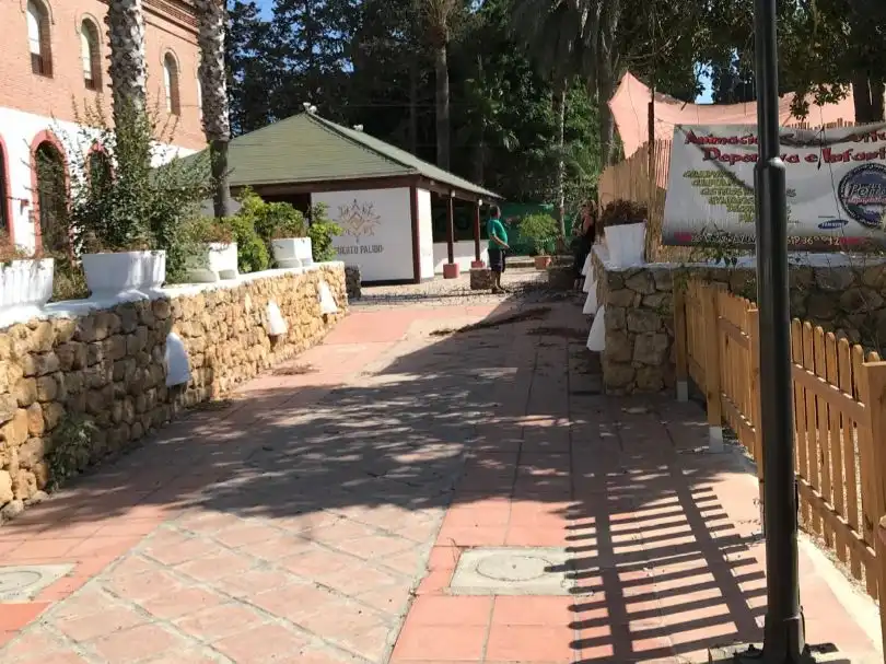 Casa rústica amb piscina en venda a Camino de las Ventillas 15, imagen 6
