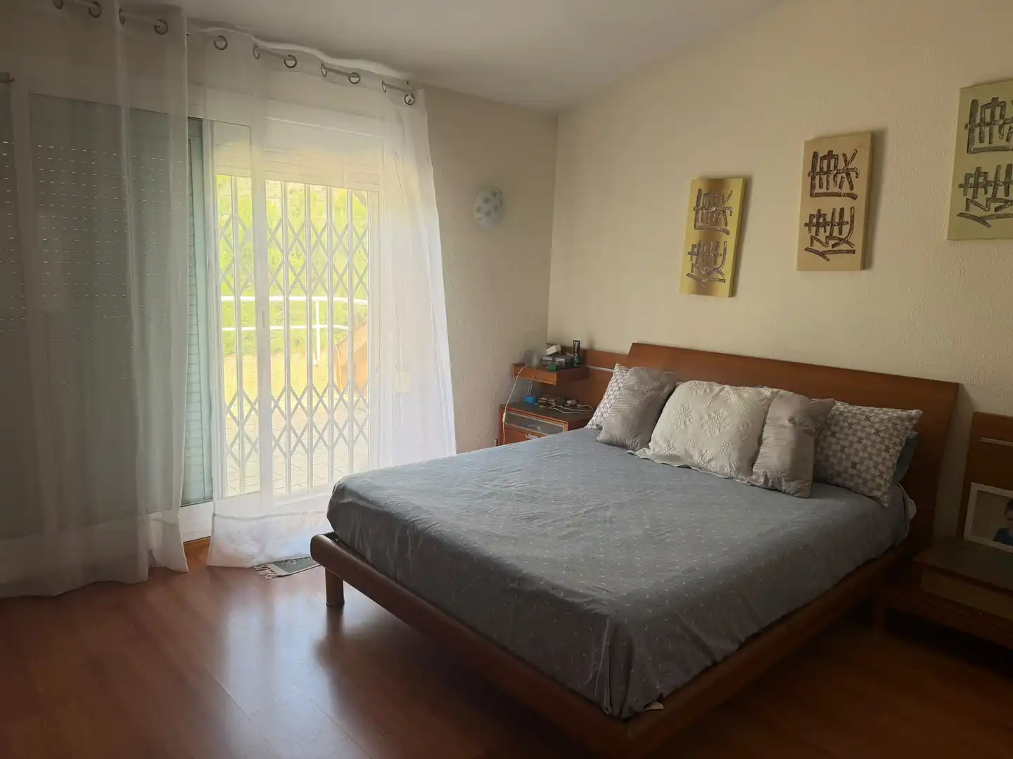 Dormitori de Casa o xalet de lloguer en Sitges amb Piscina
