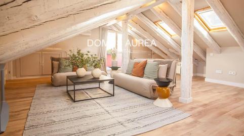 Foto 3 de Àtic de lloguer a Calle de Jorge Juan, Recoletos,  Madrid Capital