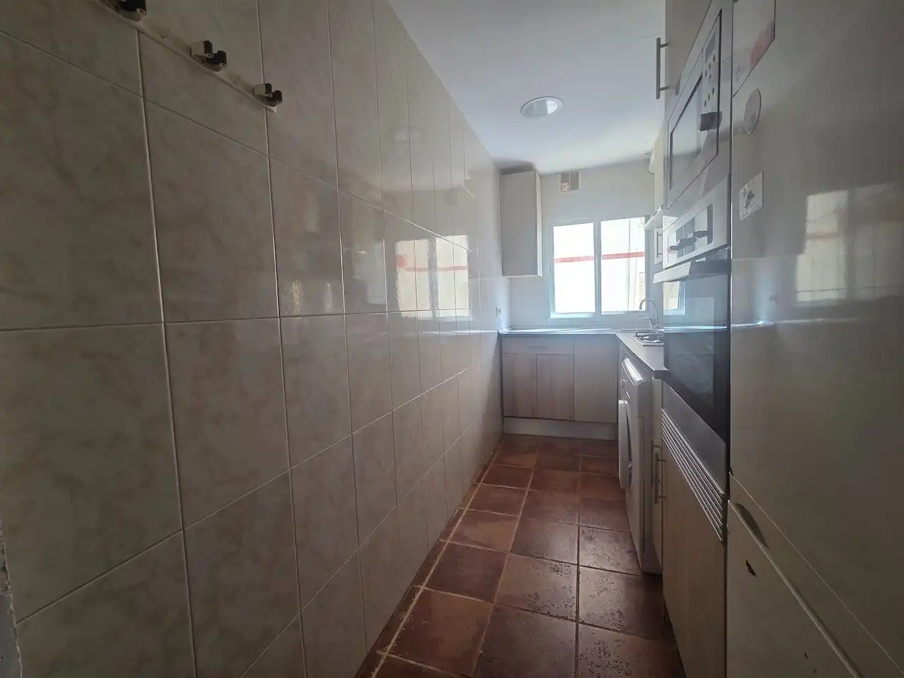 Cocina de Piso en venta en Vélez-Málaga