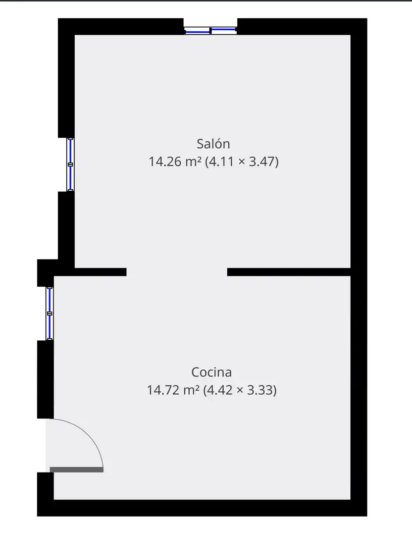 Rural land for sale in Carcastillo - DISEMINADO, imagen 51